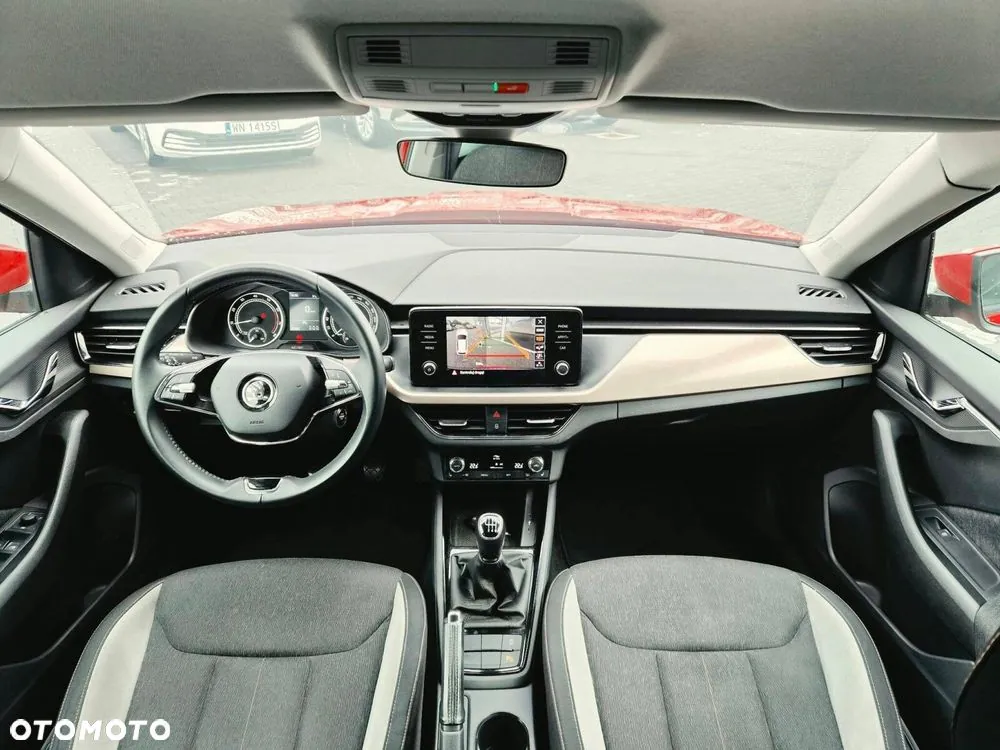 Skoda Kamiq 2023 photo 3