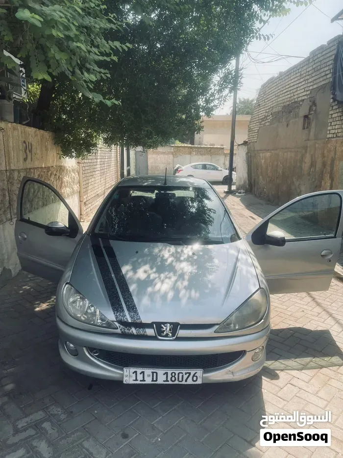 Peugeot 206