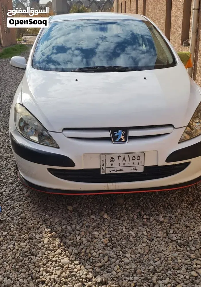 Peugeot 206 2008 photo 5