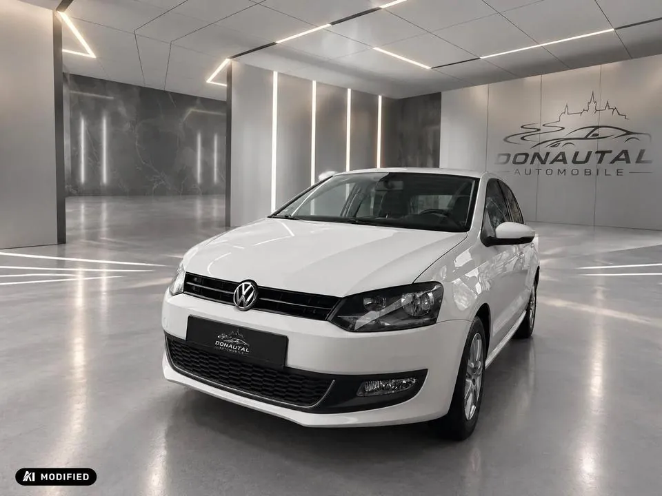 Volkswagen Polo V Highline