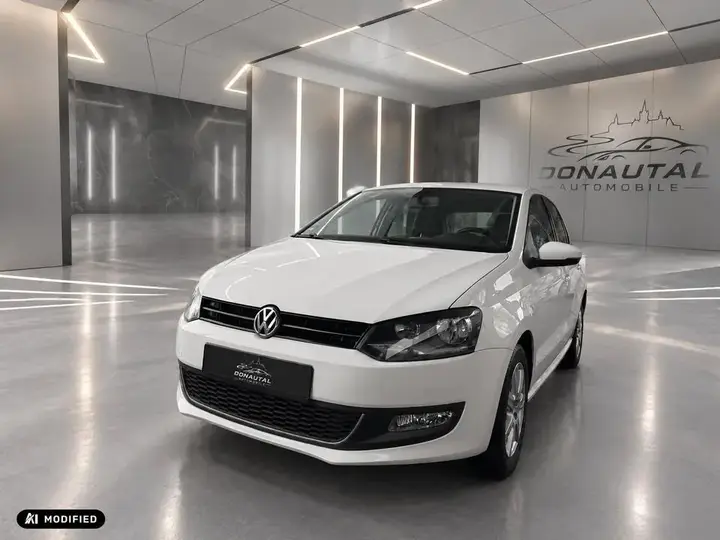 Volkswagen Polo V Highline