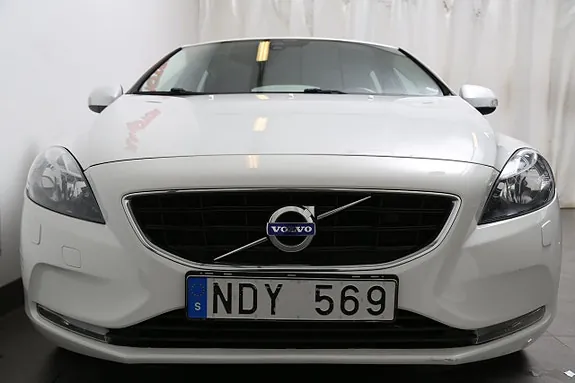 Volvo V40 2013 photo 4