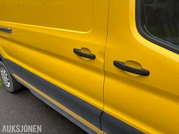 Ford Transit 2018 photo 3