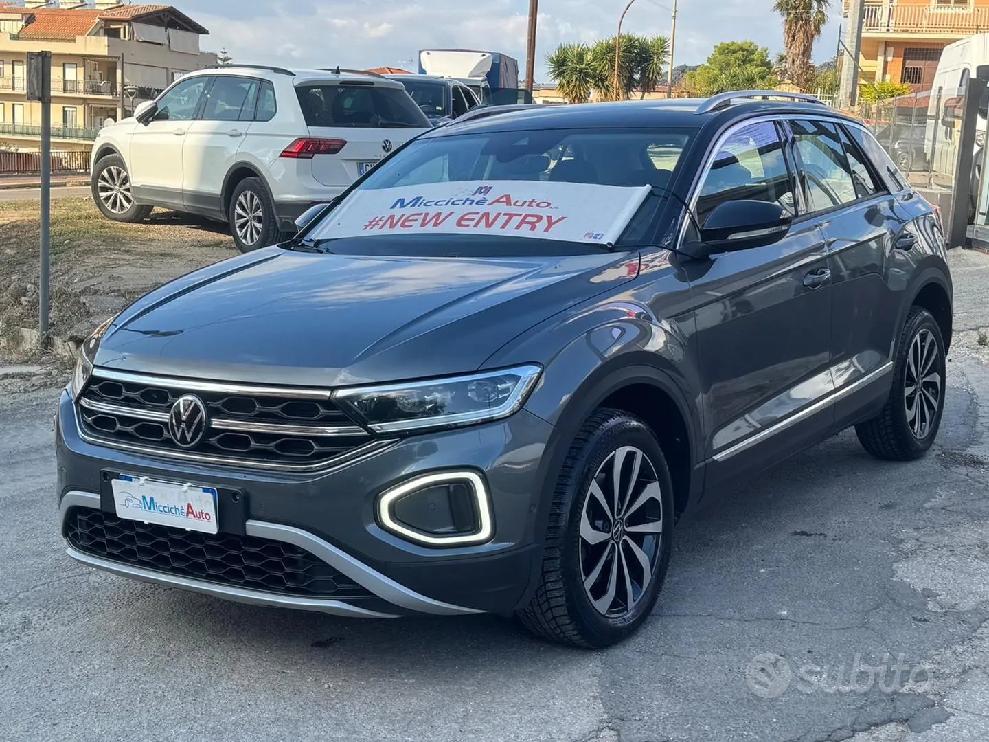 Volkswagen T-Roc 2022 photo 4