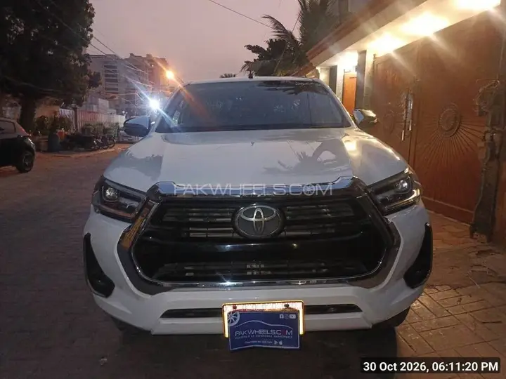 Toyota Hilux
