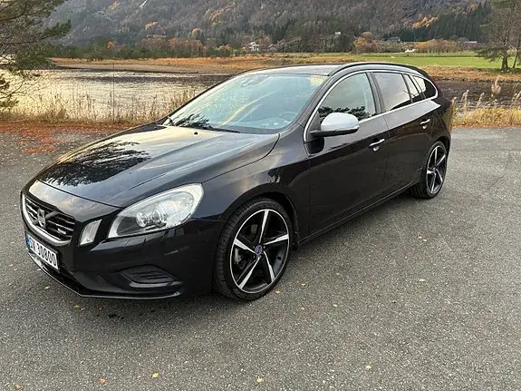 Volvo V60