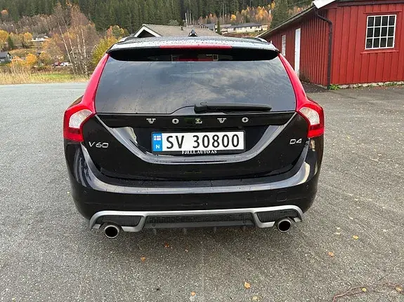 Volvo V60 2013 photo 4