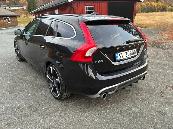 Volvo V60 2013 photo 3