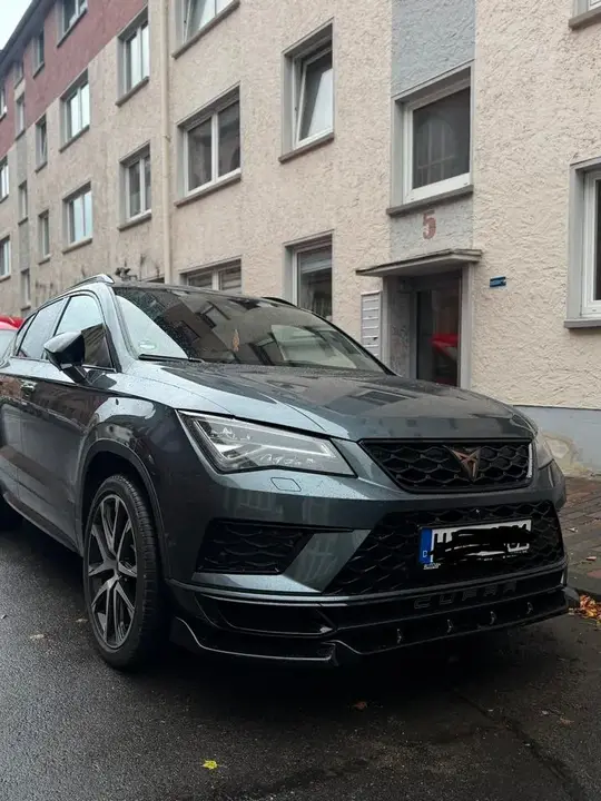Cupra Ateca