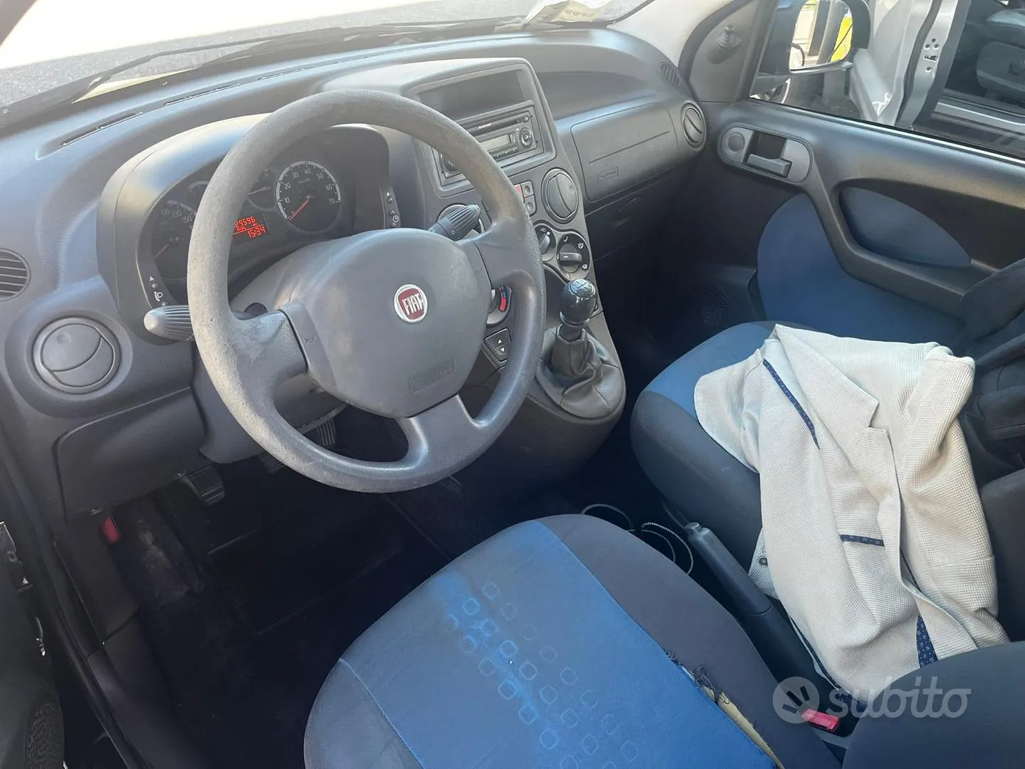 Fiat Panda 2010 photo 4