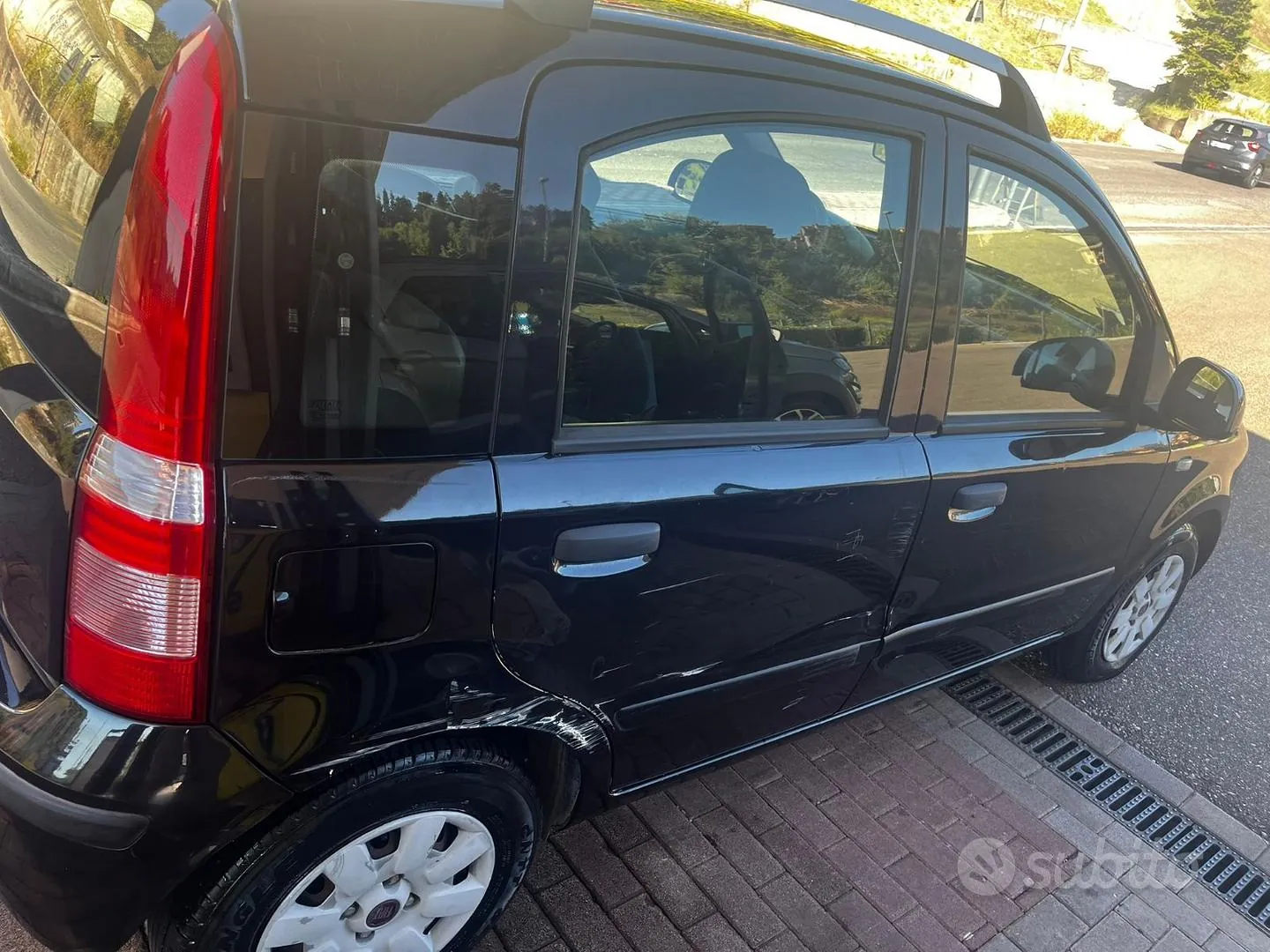 Fiat Panda 2010 photo 3