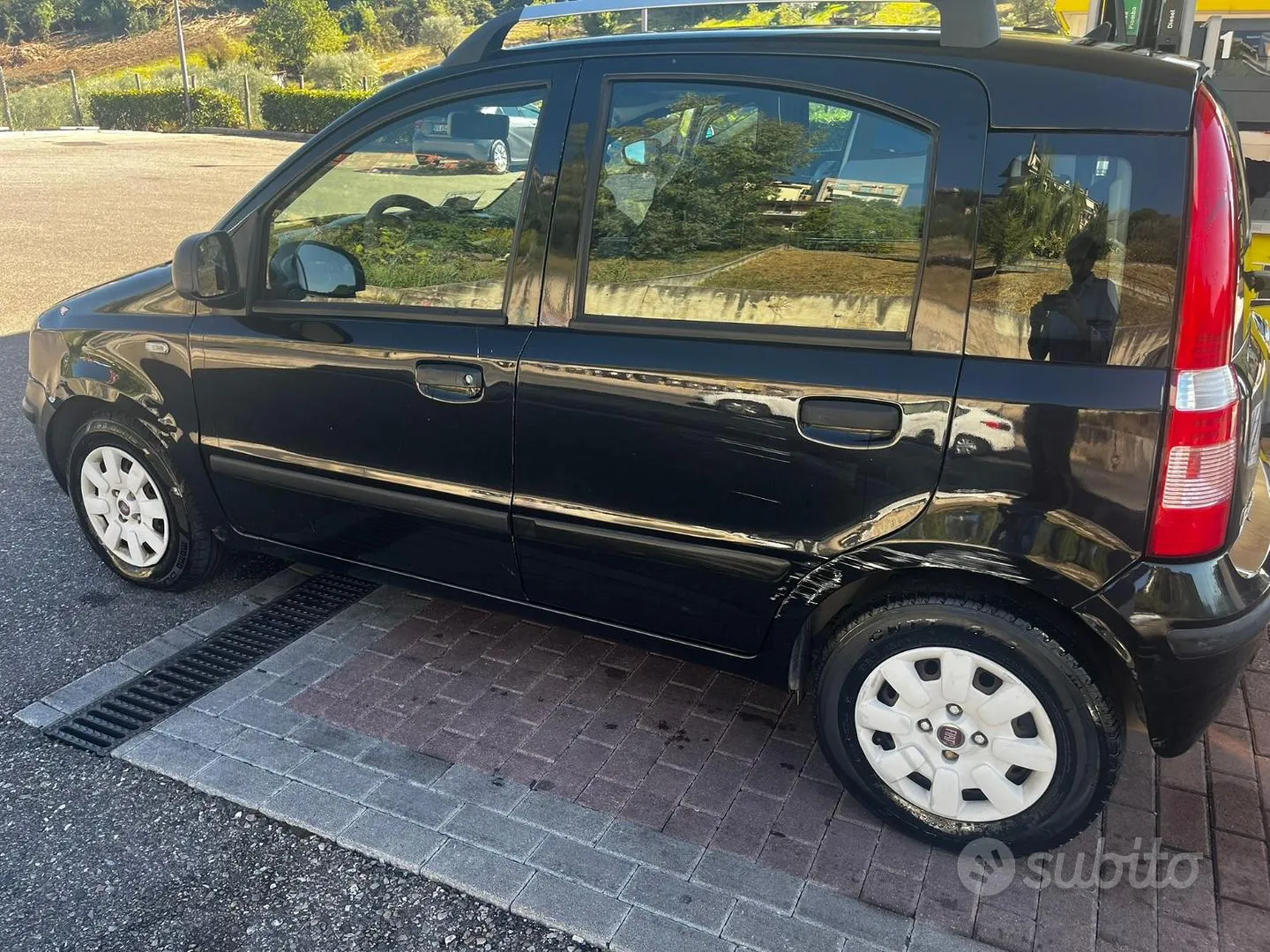Fiat Panda 2010 photo 2