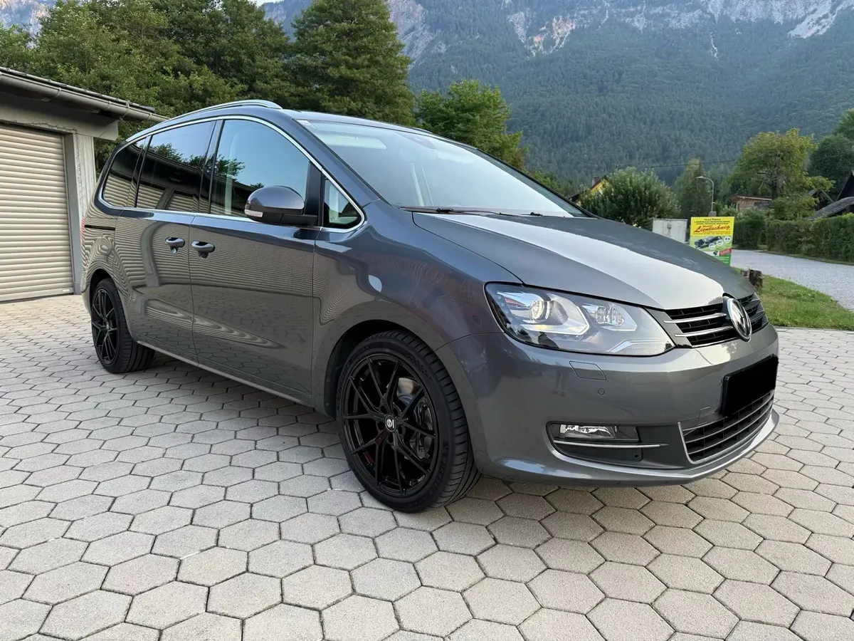 Volkswagen Sharan