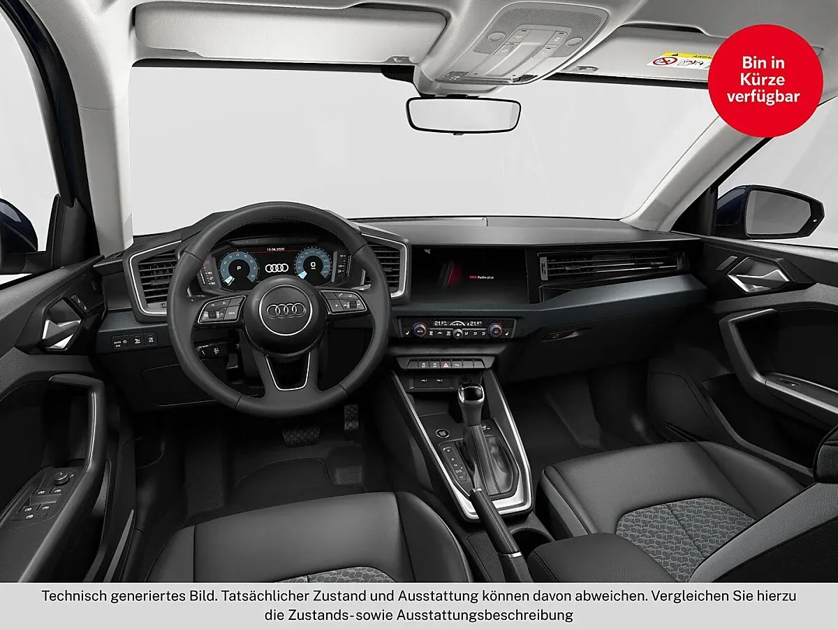 Audi A1 2021 photo 2