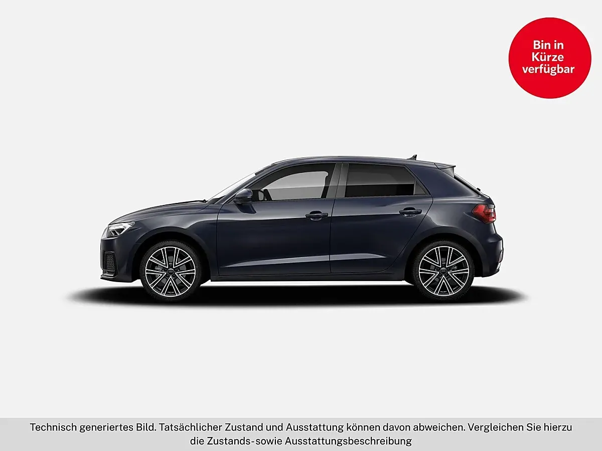 Audi A1 2021 photo 3
