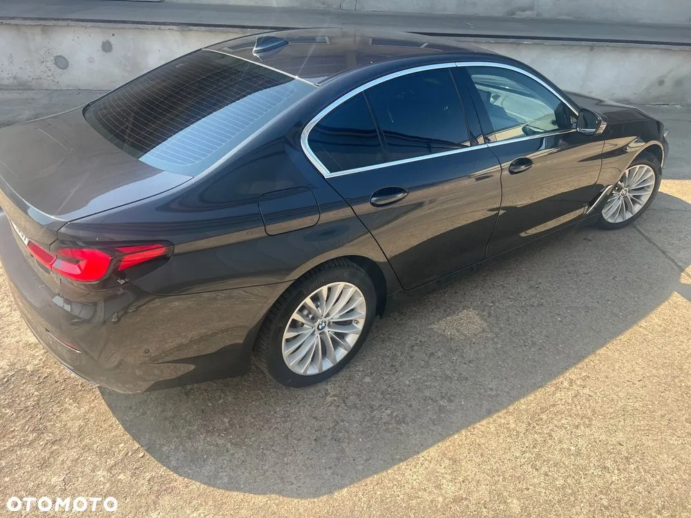 BMW 5 Series 2021 photo 4