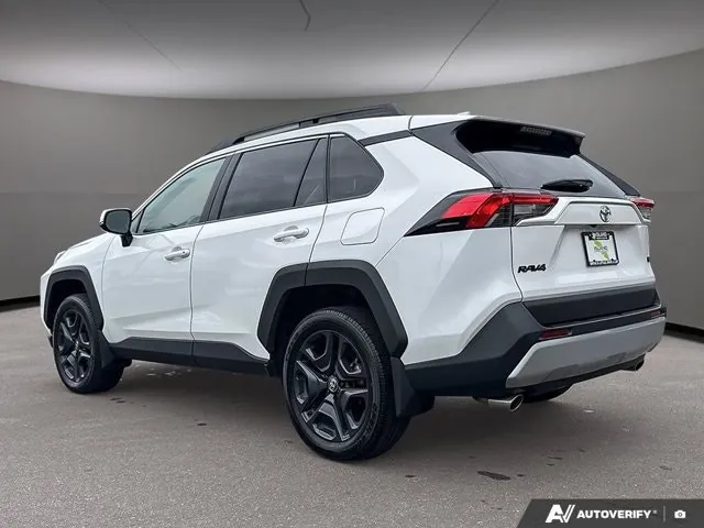 Toyota Rav4 2024 photo 3
