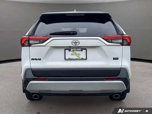 Toyota Rav4 2024 photo 4