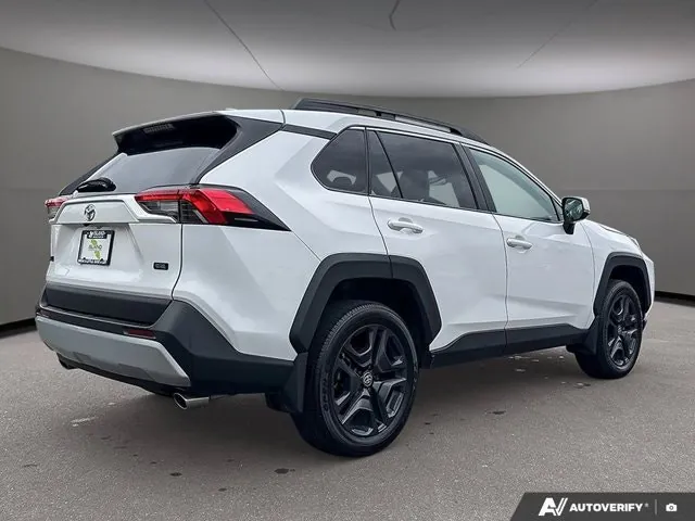 Toyota Rav4 2024 photo 5