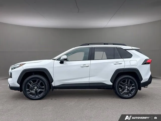 Toyota Rav4 2024 photo 2