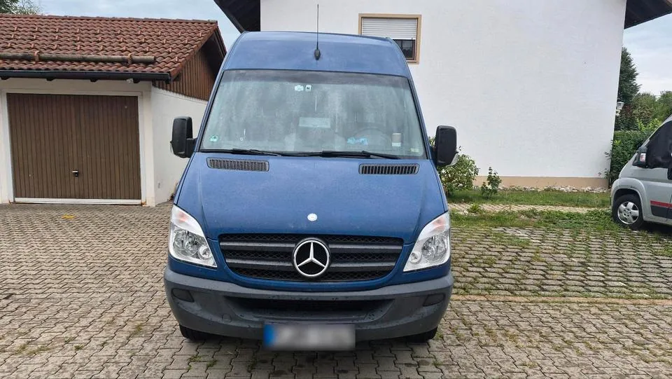 Mercedes-Benz Sprinter Camper