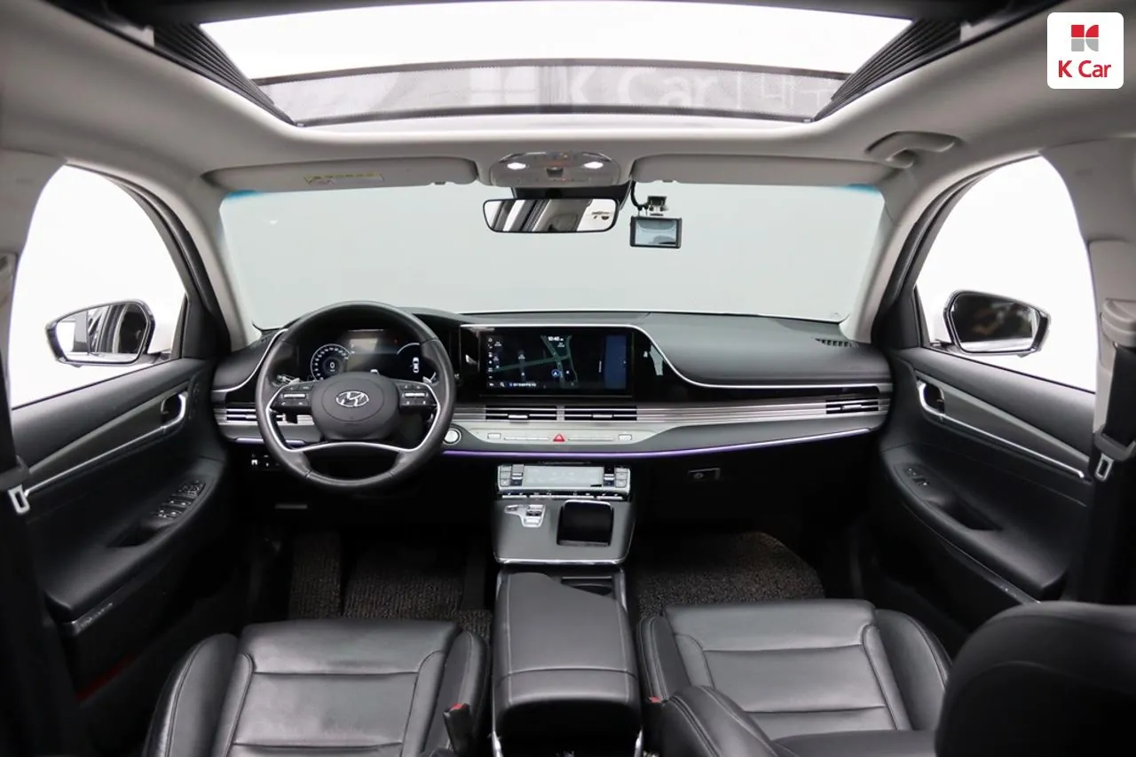 Hyundai Grandeur 2020 photo 5