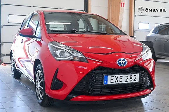Toyota Yaris 2017 photo 3