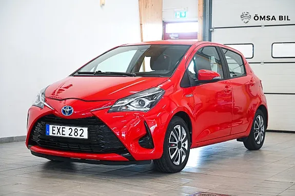 Toyota Yaris 2017 photo 2