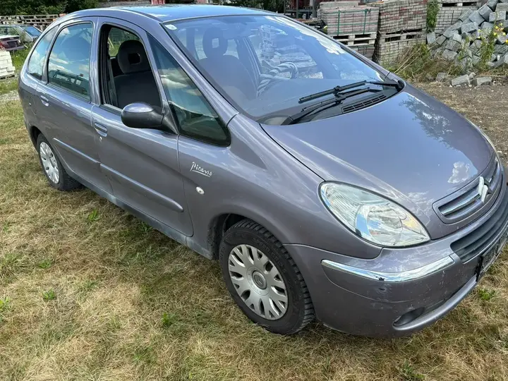 Citroen Xsara Picasso 2006 photo 3