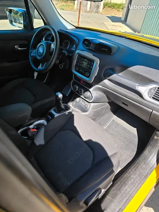Jeep Renegade 2016 photo 5