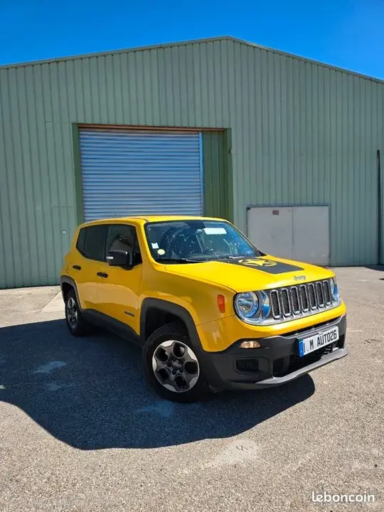 Jeep Renegade
