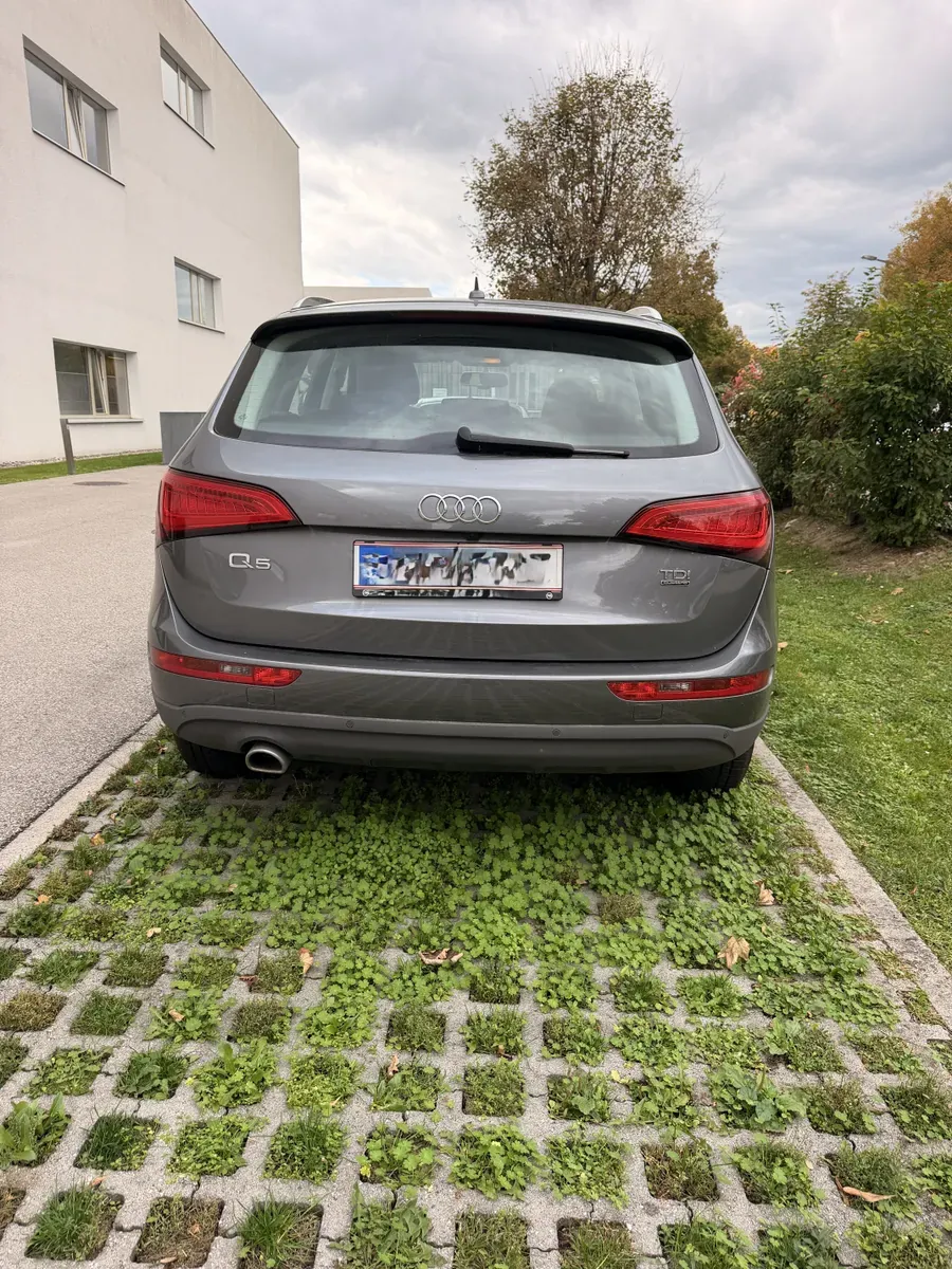 Audi Q5 2012 photo 3