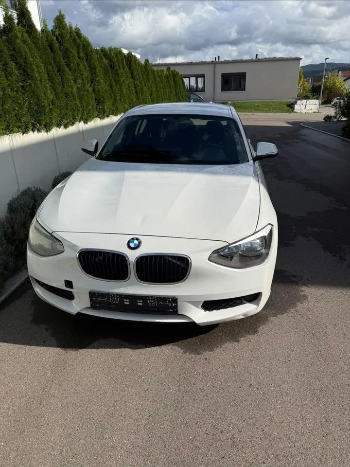 BMW 116I