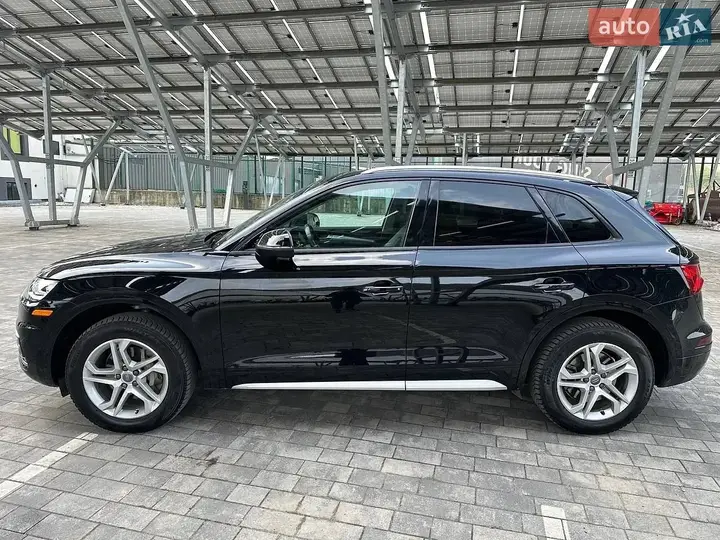 Audi Q5 2018 photo 4