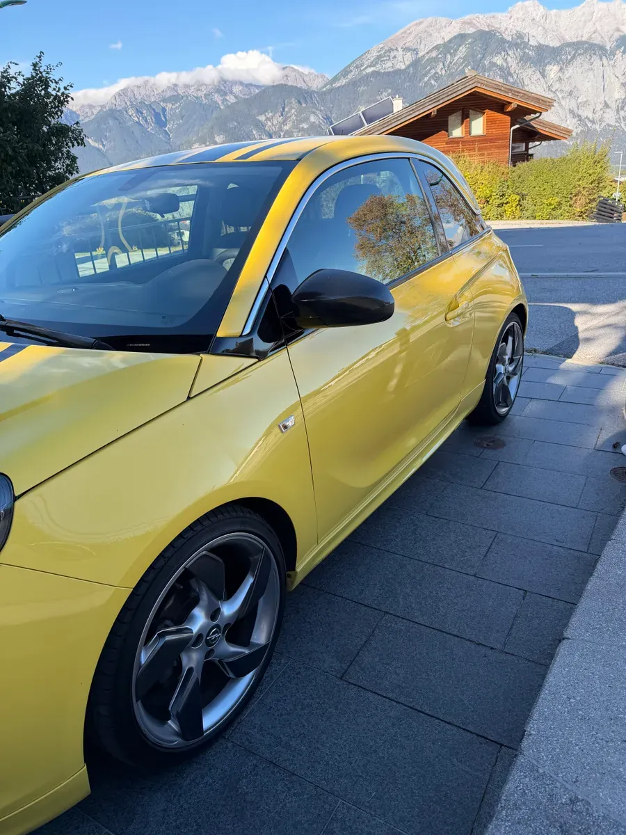 Opel Adam 2015 photo 2