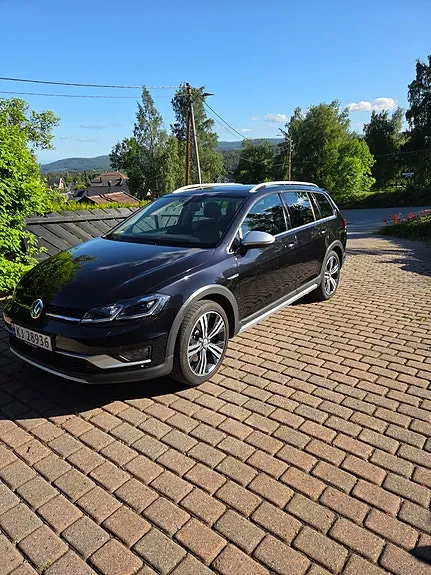 Volkswagen Golf Alltrack