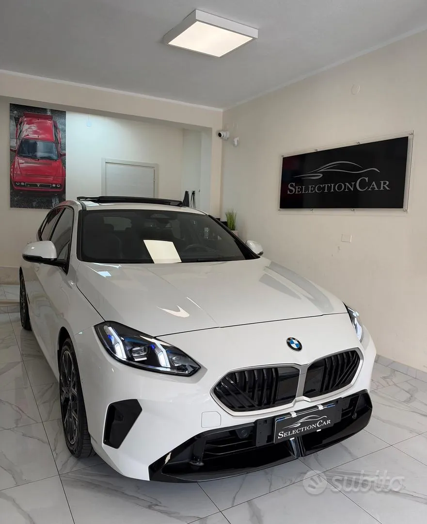 BMW 118D 2026 photo 4