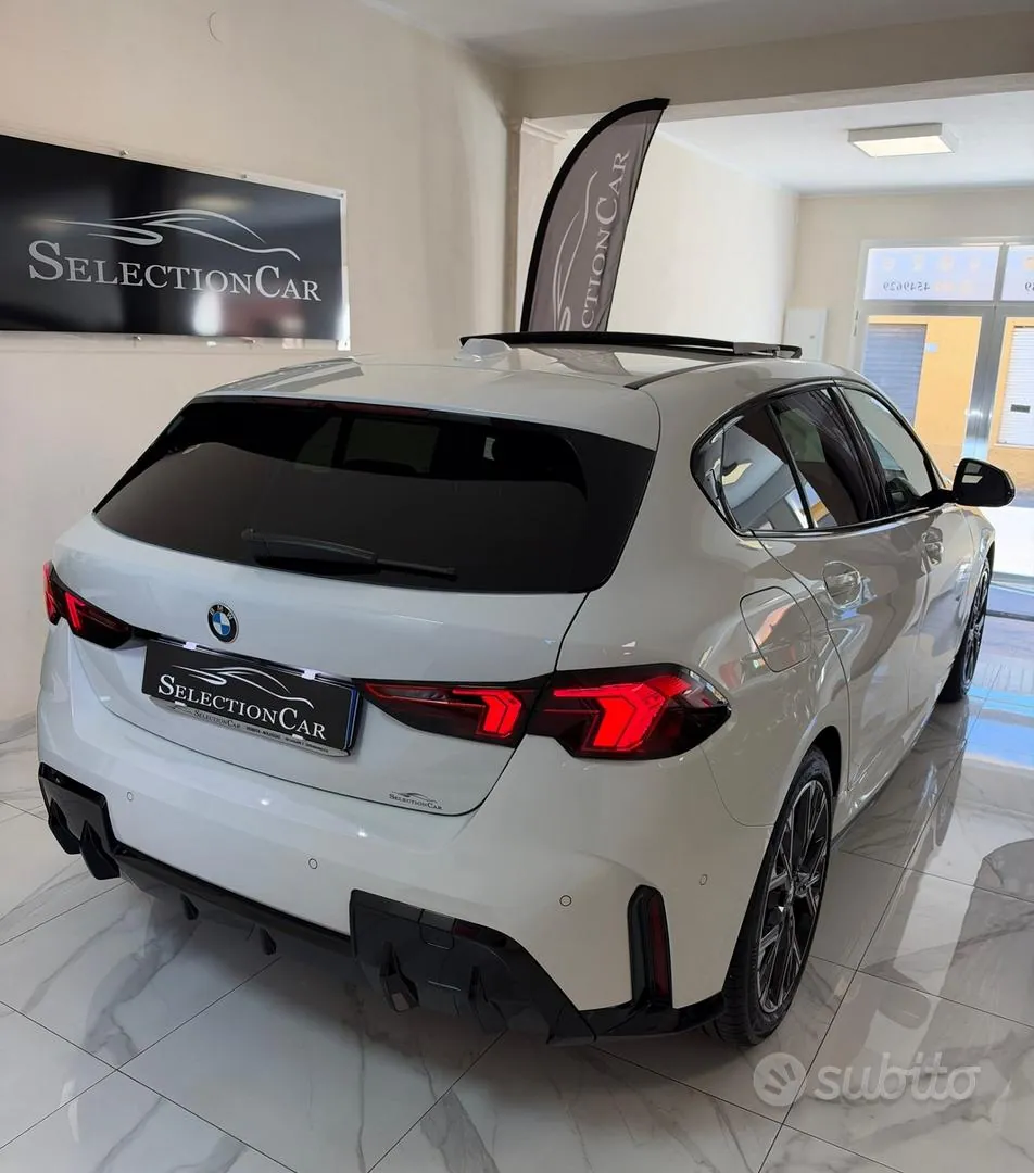 BMW 118D 2026 photo 5