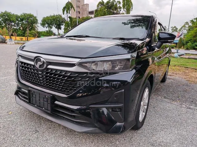 Perodua Alza 1.5 X