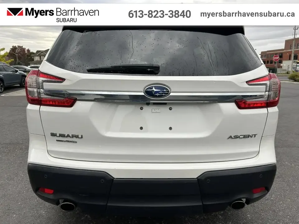 Subaru Ascent 2023 photo 4