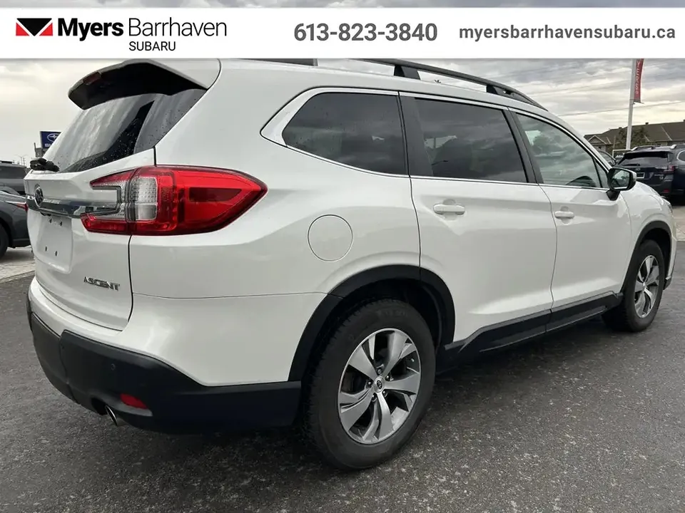Subaru Ascent 2023 photo 3