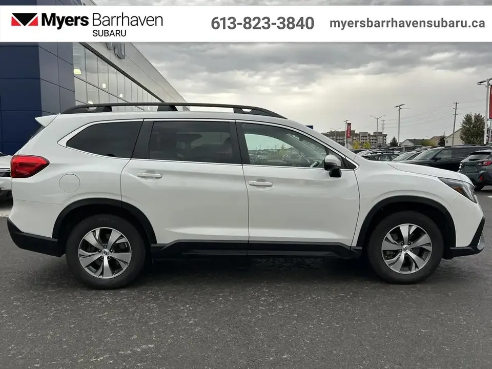 Subaru Ascent 2023 photo 2