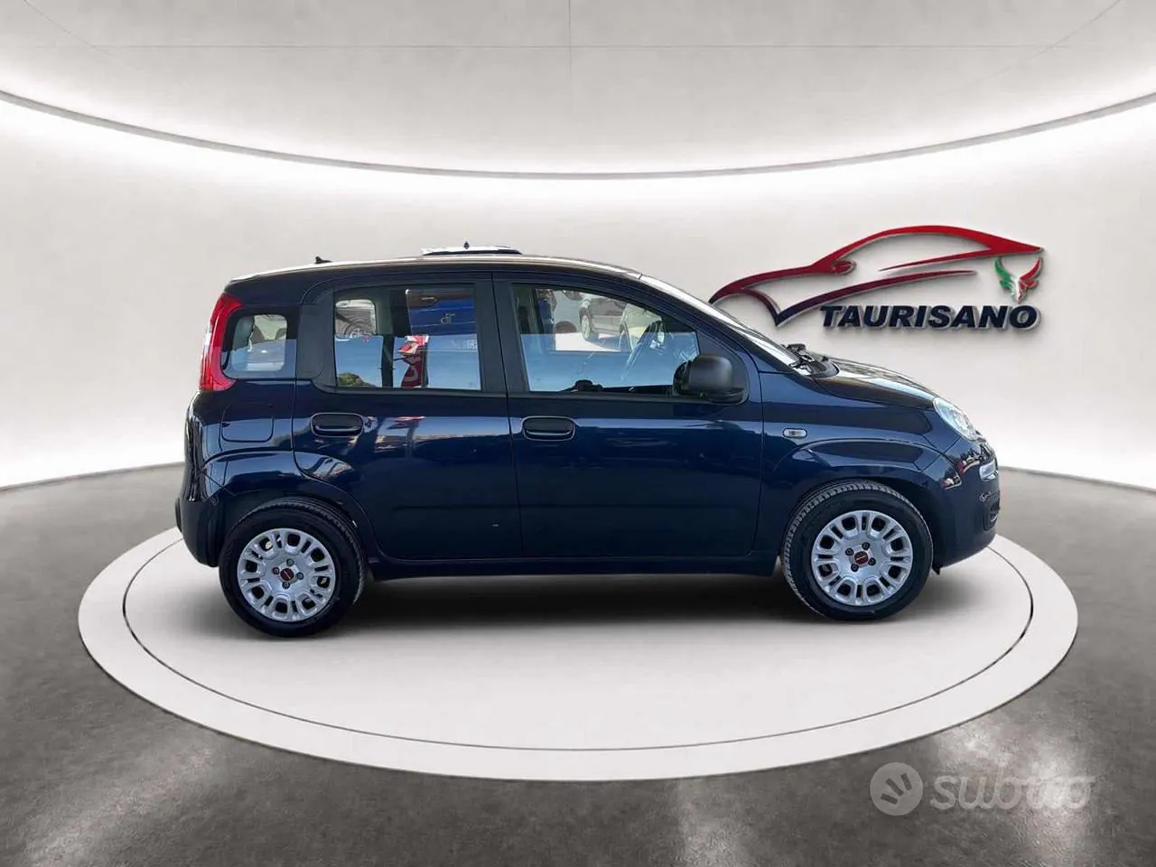Fiat Panda 2021 photo 3