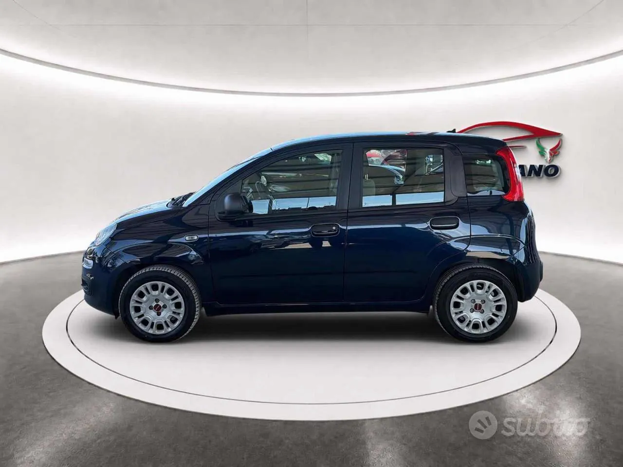 Fiat Panda 2021 photo 4