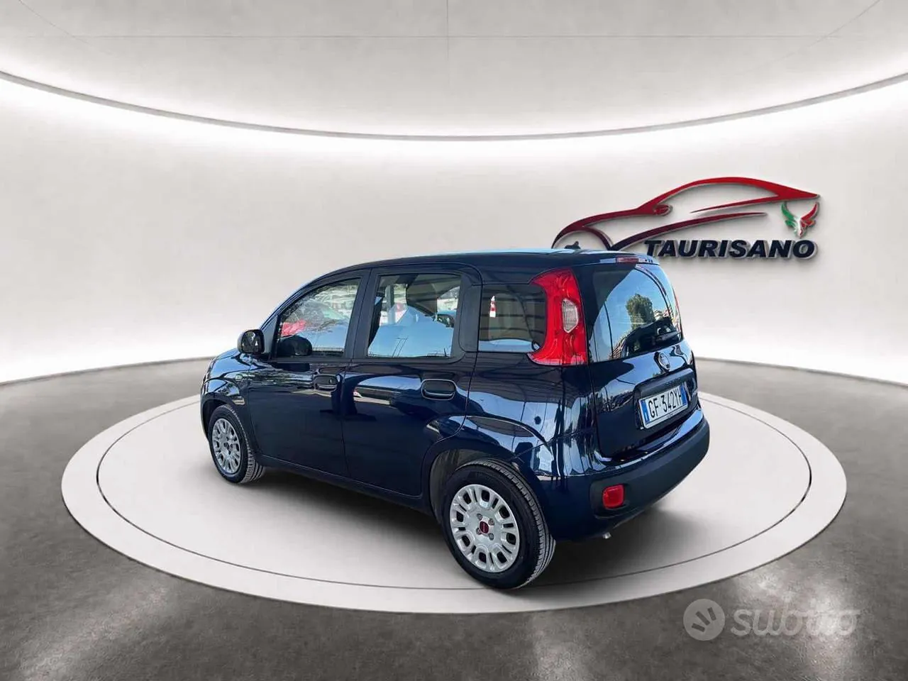 Fiat Panda 2021 photo 5
