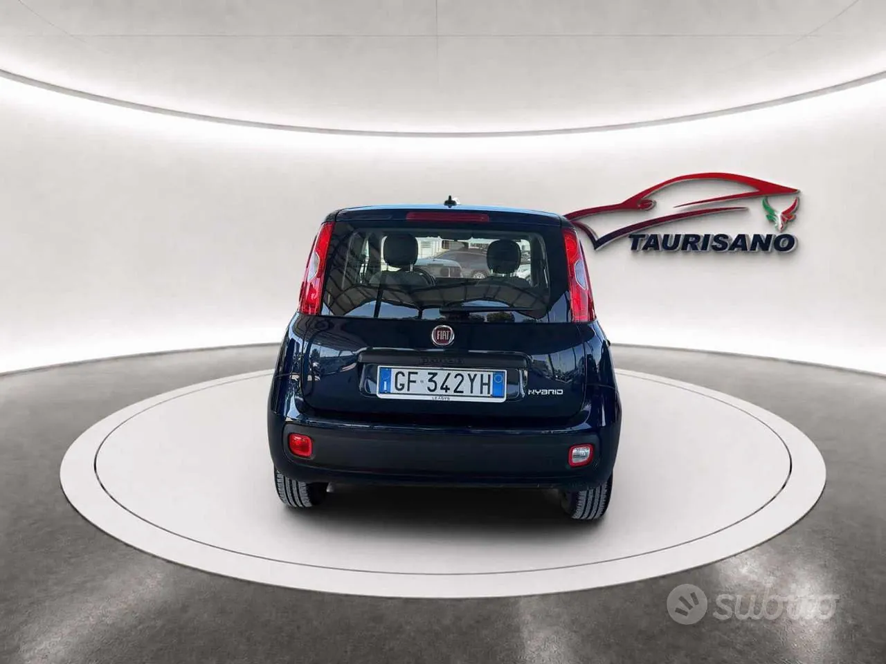 Fiat Panda 2021 photo 2