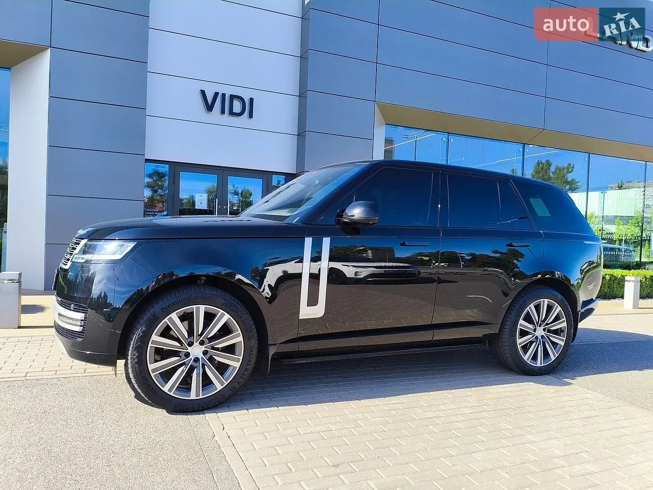 Land Rover Range Rover 2023 photo 4