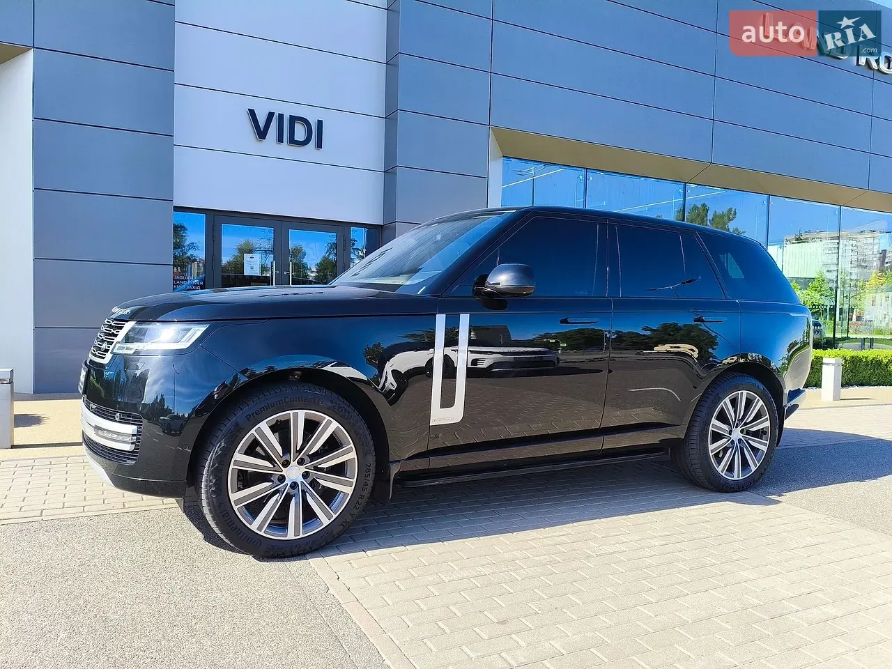 Land Rover Range Rover 2023 photo 5