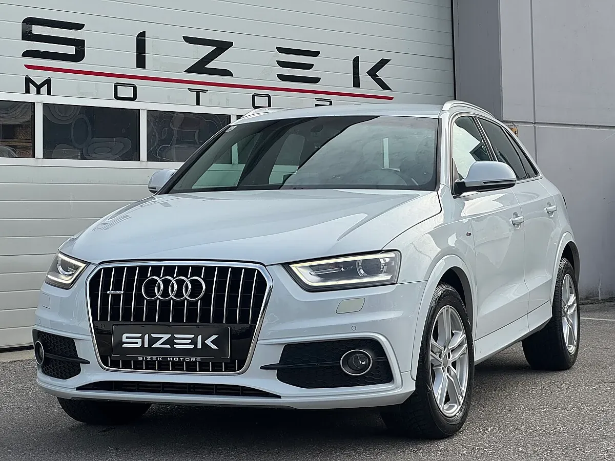 Audi Q3