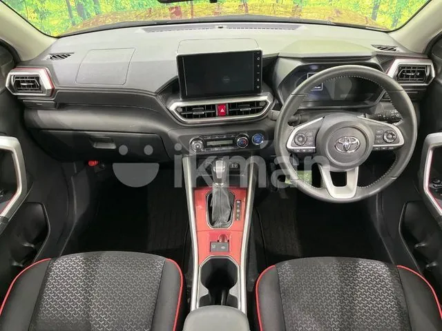 Toyota Raize 2026 photo 3